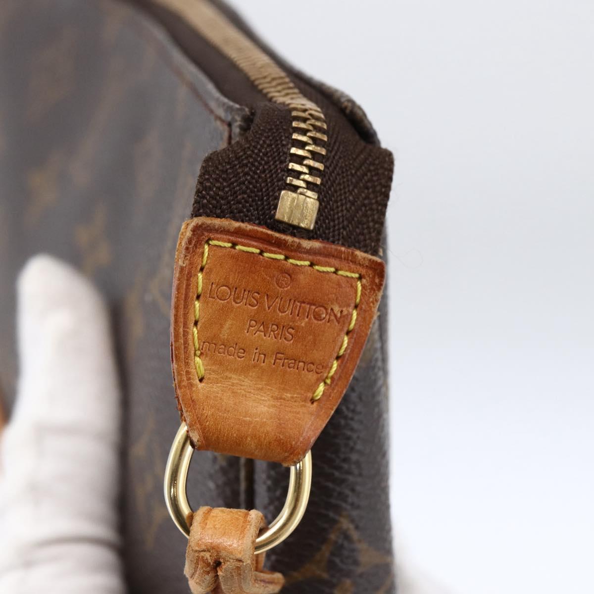 Monogram Pochette Accessoires Pouch