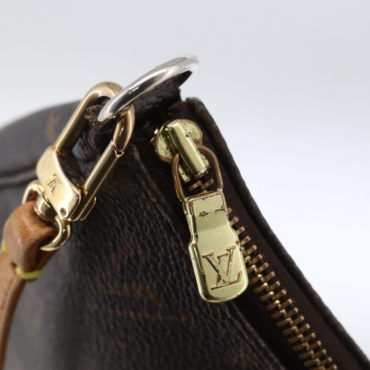 Monogram Pochette Accessoires Pouch