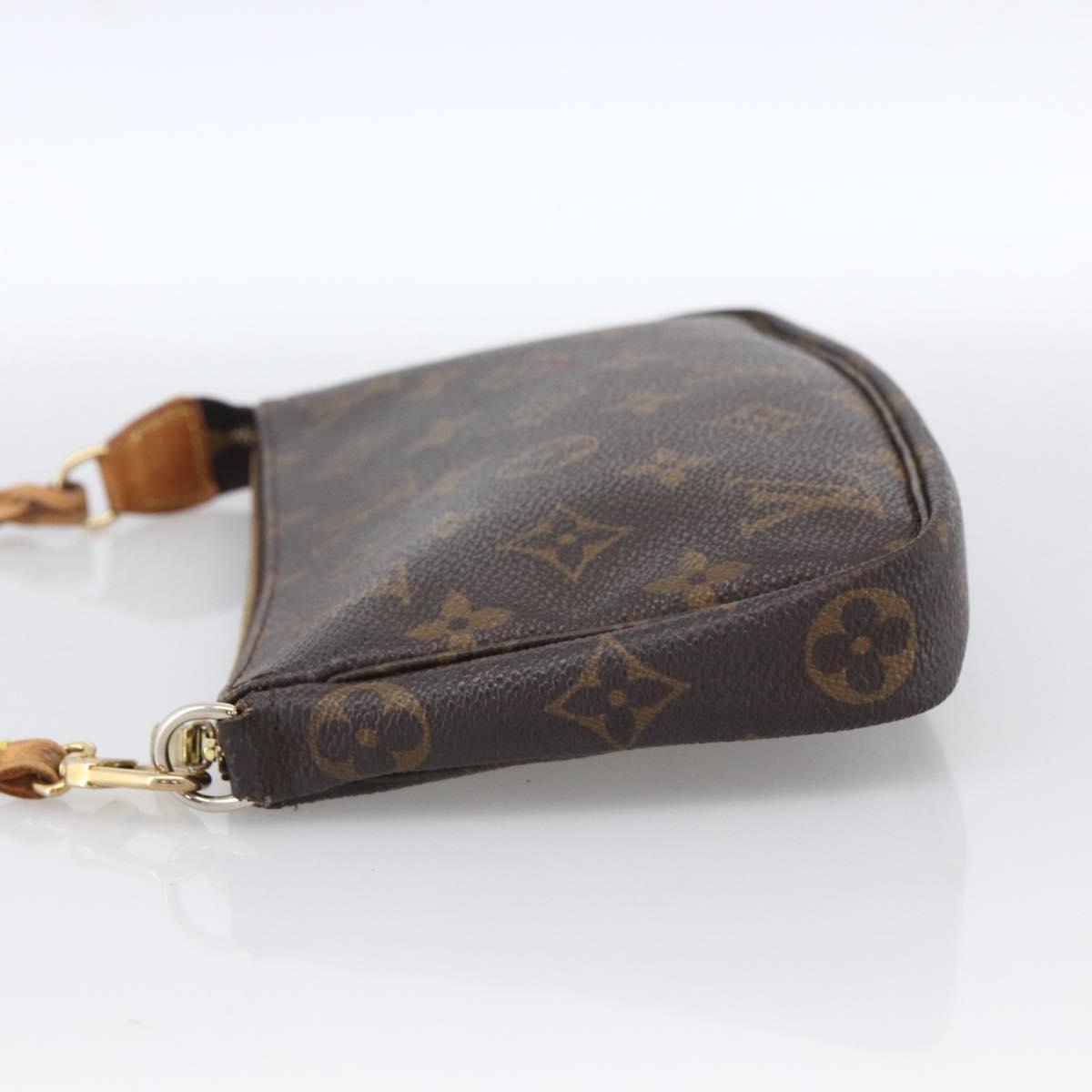 Monogram Pochette Accessoires Pouch