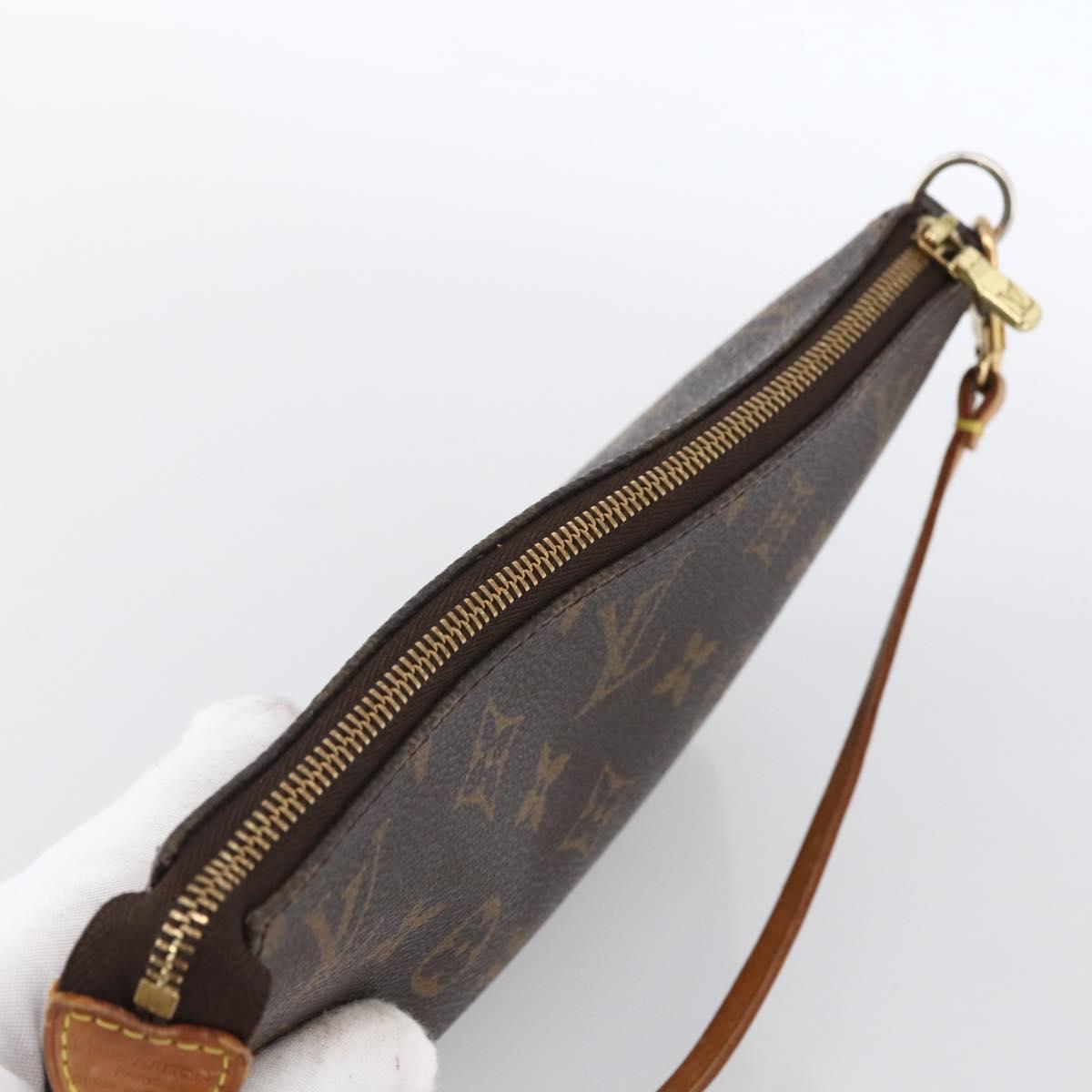 Monogram Pochette Accessoires Pouch