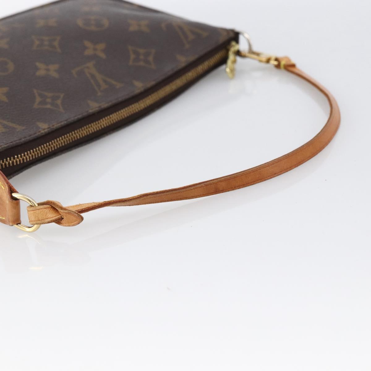 Monogram Pochette Accessoires Pouch