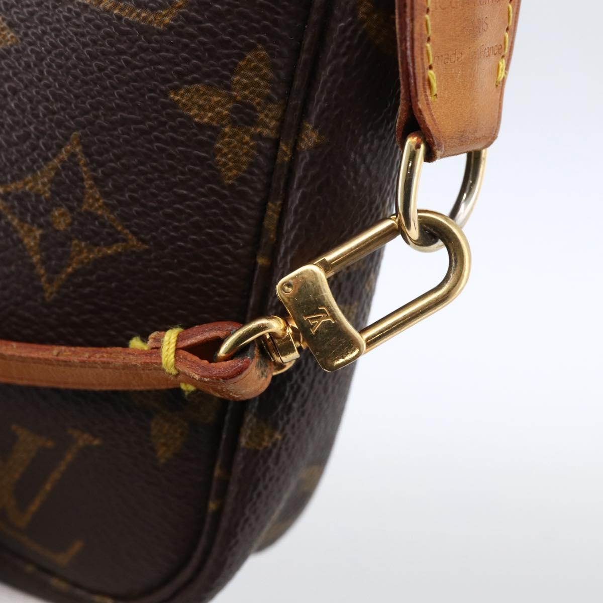 Monogram Pochette Accessoires Pouch