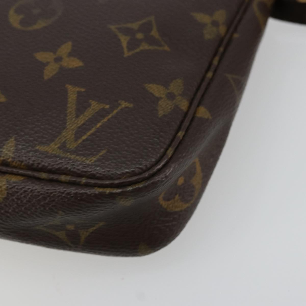 Monogram Pochette Accessoires Pouch
