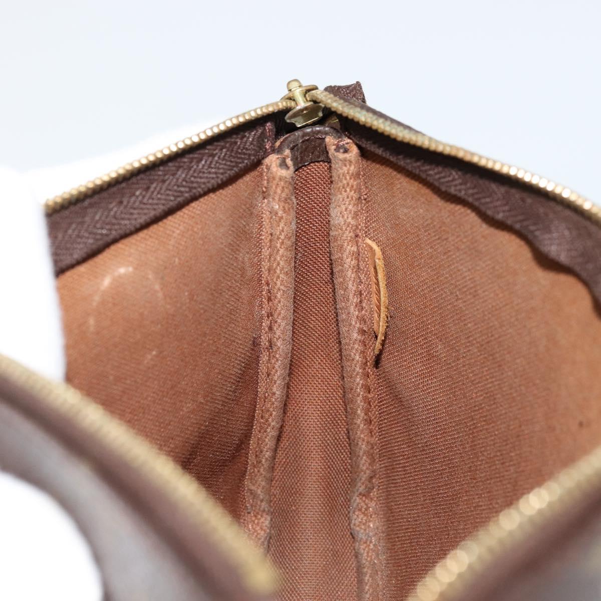 Monogram Pochette Accessoires Pouch