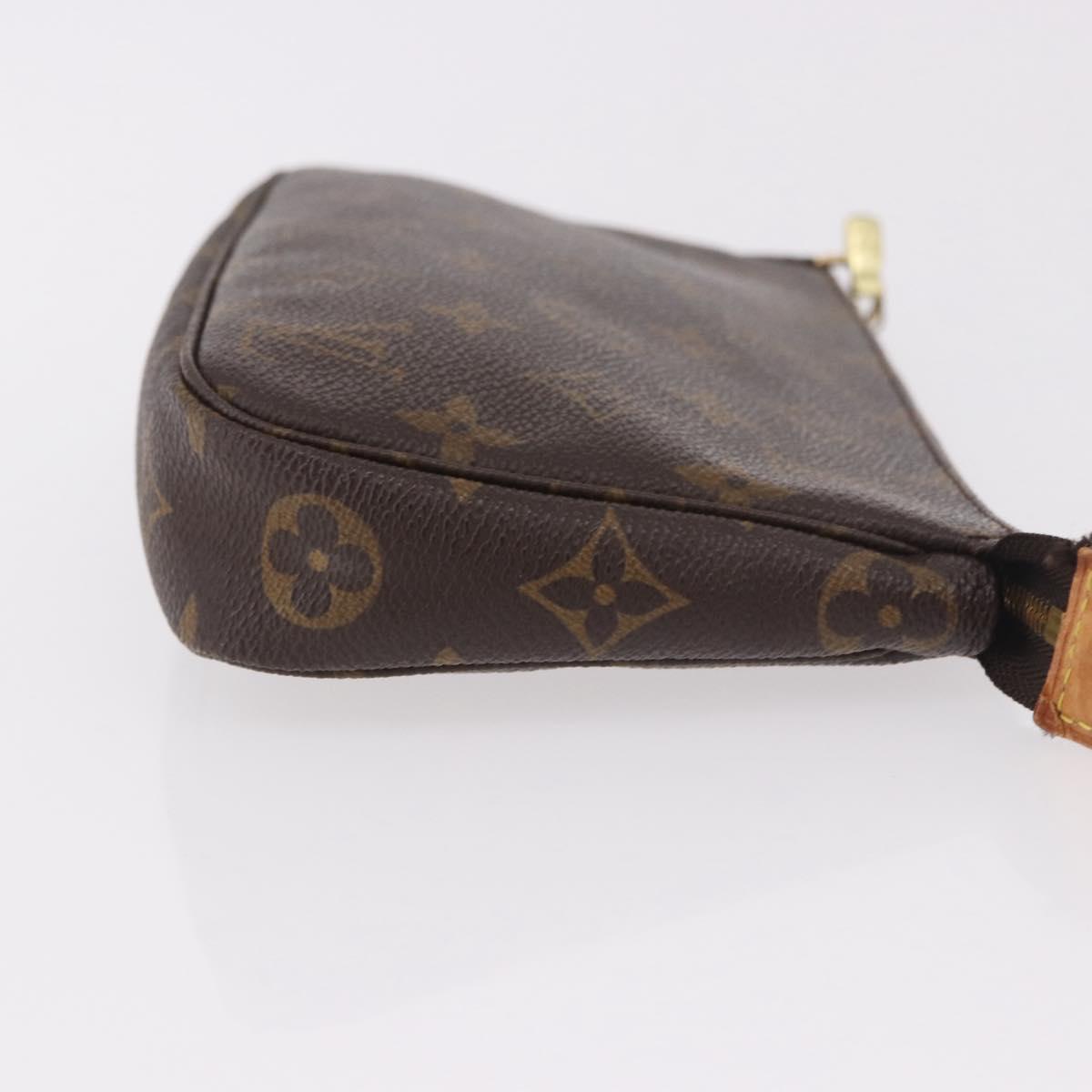 Monogram Pochette Accessoires Pouch