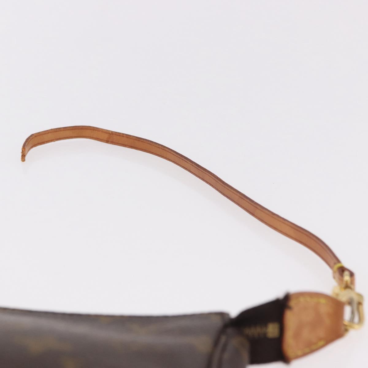 Monogram Pochette Accessoires Pouch