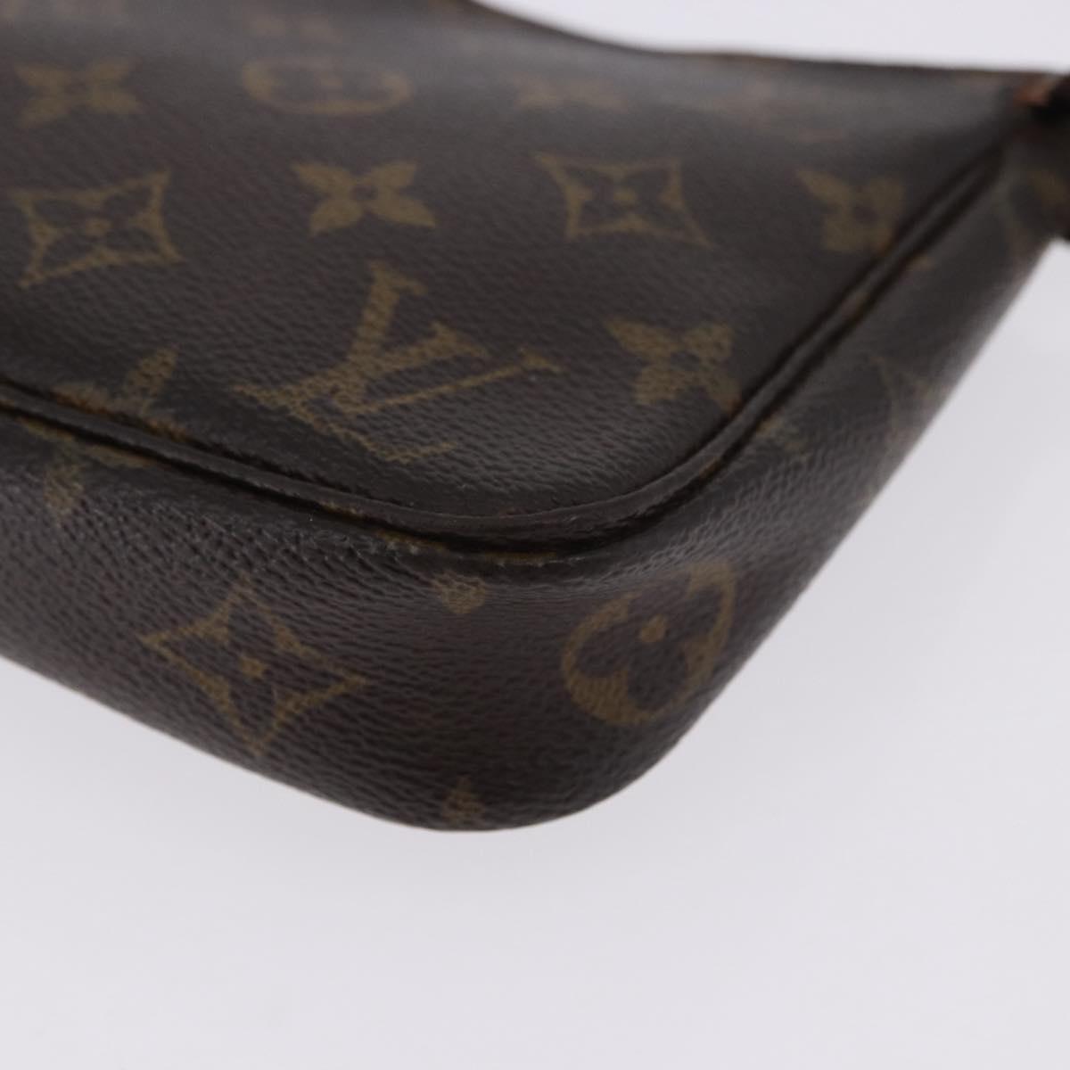 Monogram Pochette Accessoires Pouch