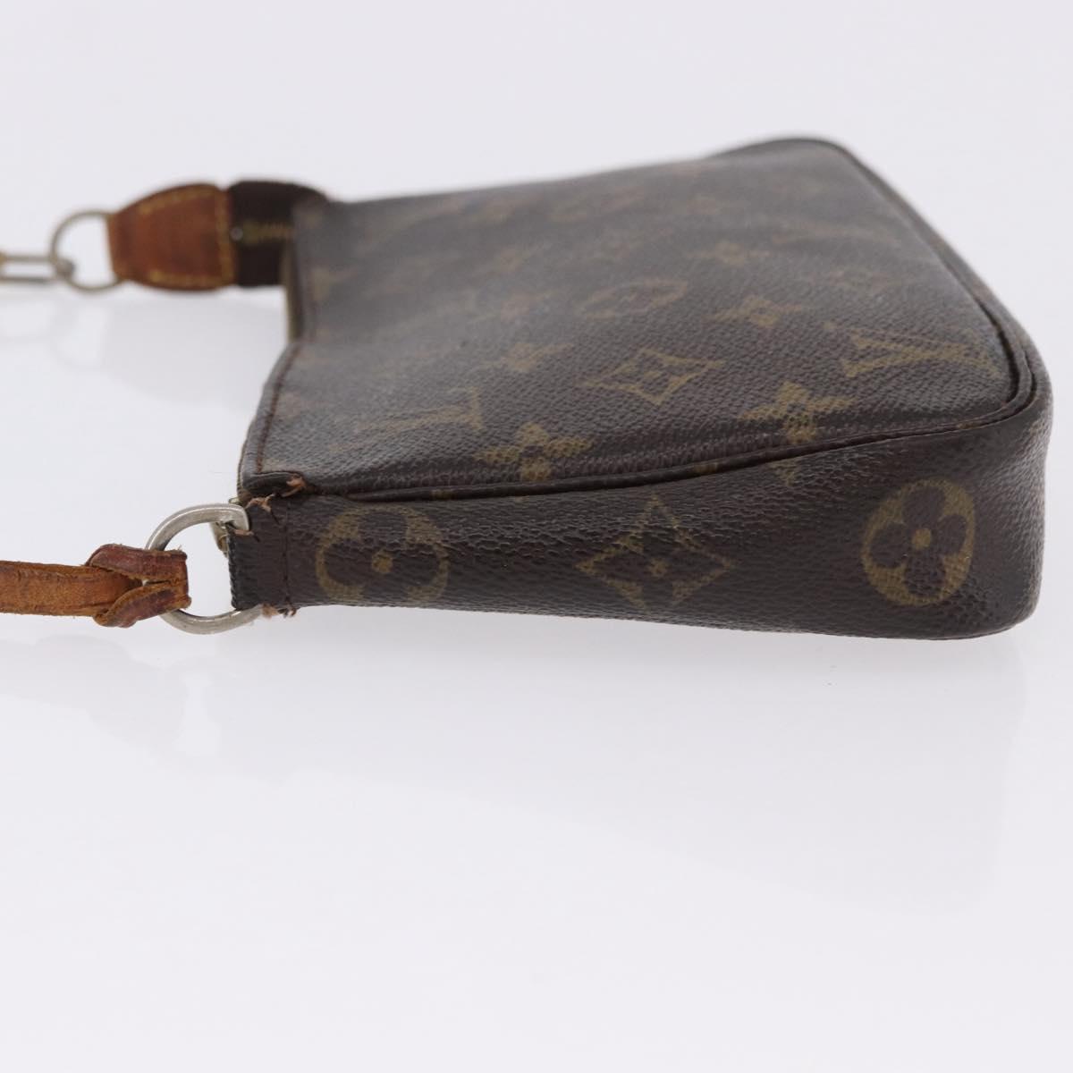 Monogram Pochette Accessoires Pouch