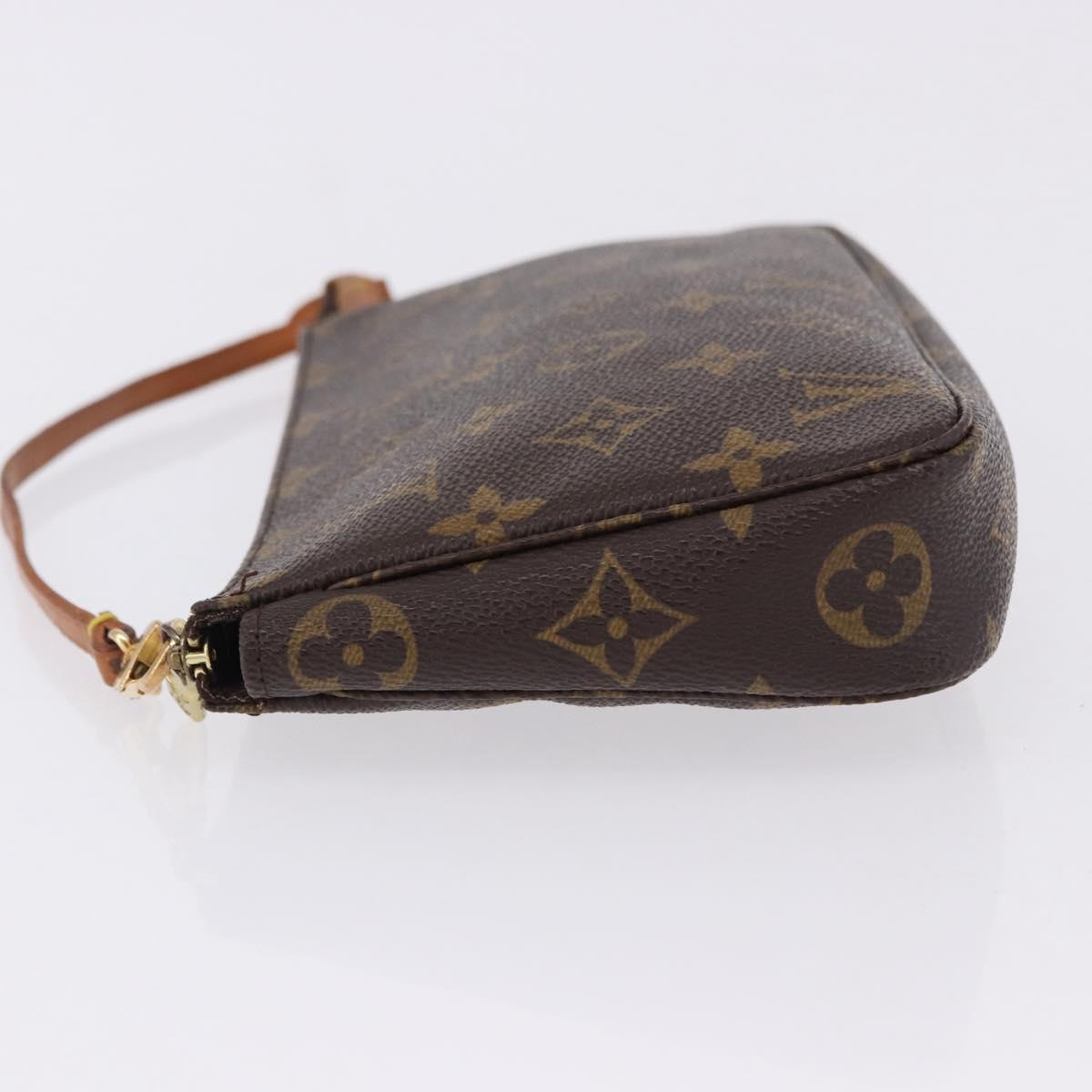 Monogram Pochette Accessoires Pouch