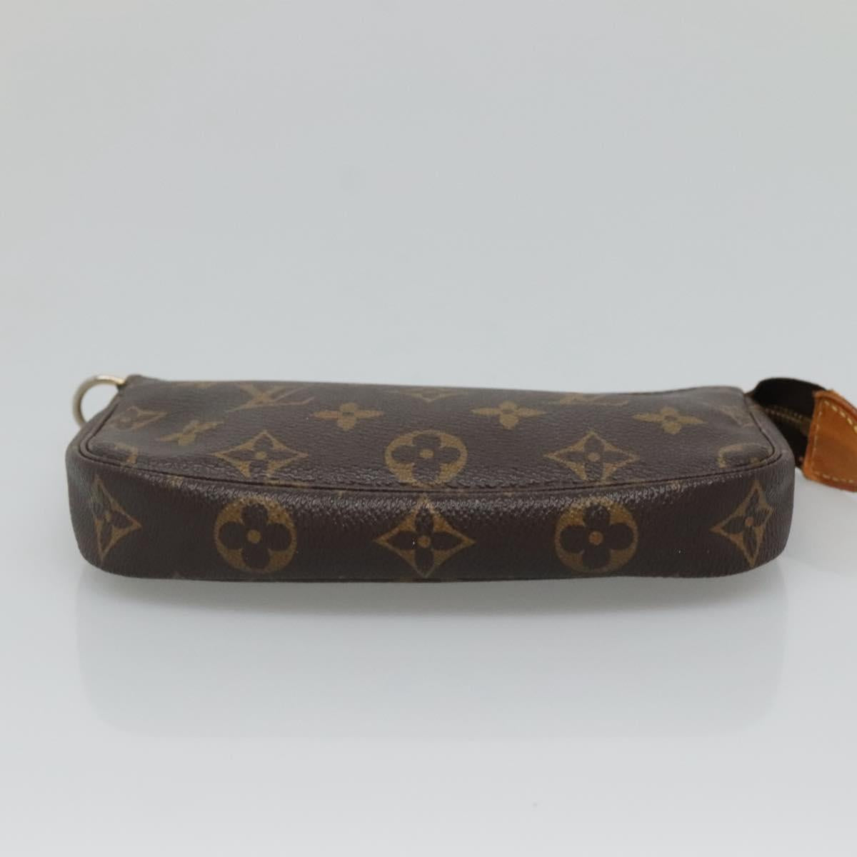 Monogram Mini Pochette Accessoires Pouch