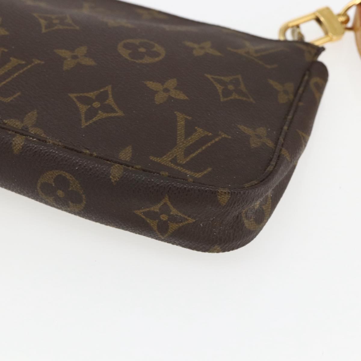 Monogram Pochette Accessoires Pouch