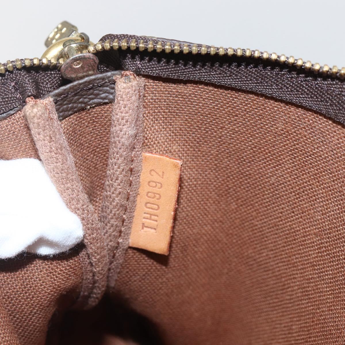 Monogram Pochette Accessoires Pouch