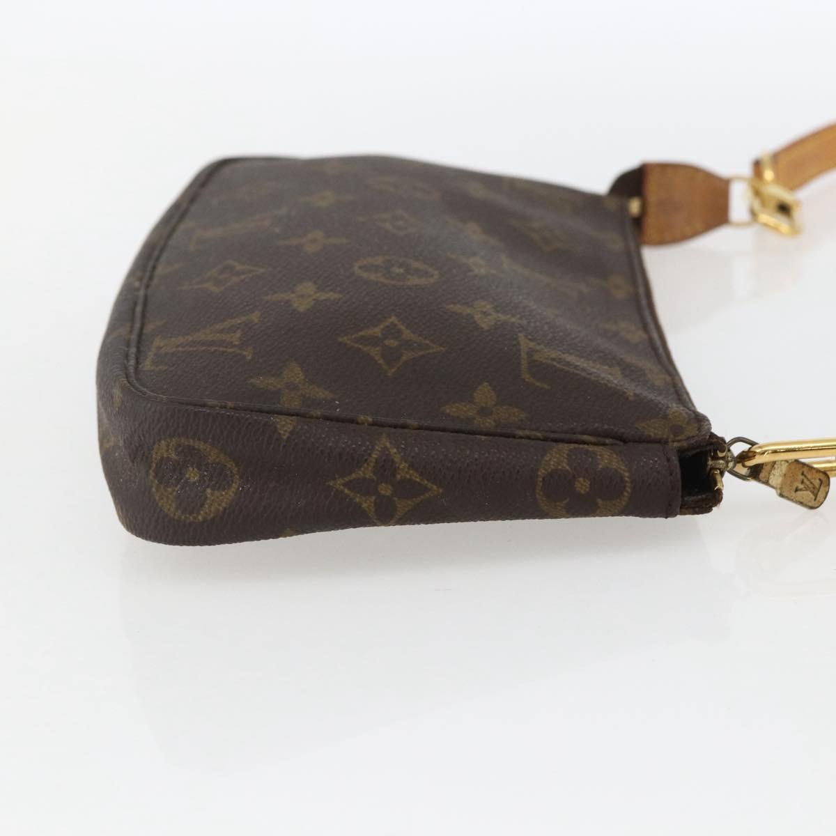 Monogram Pochette Accessoires Pouch