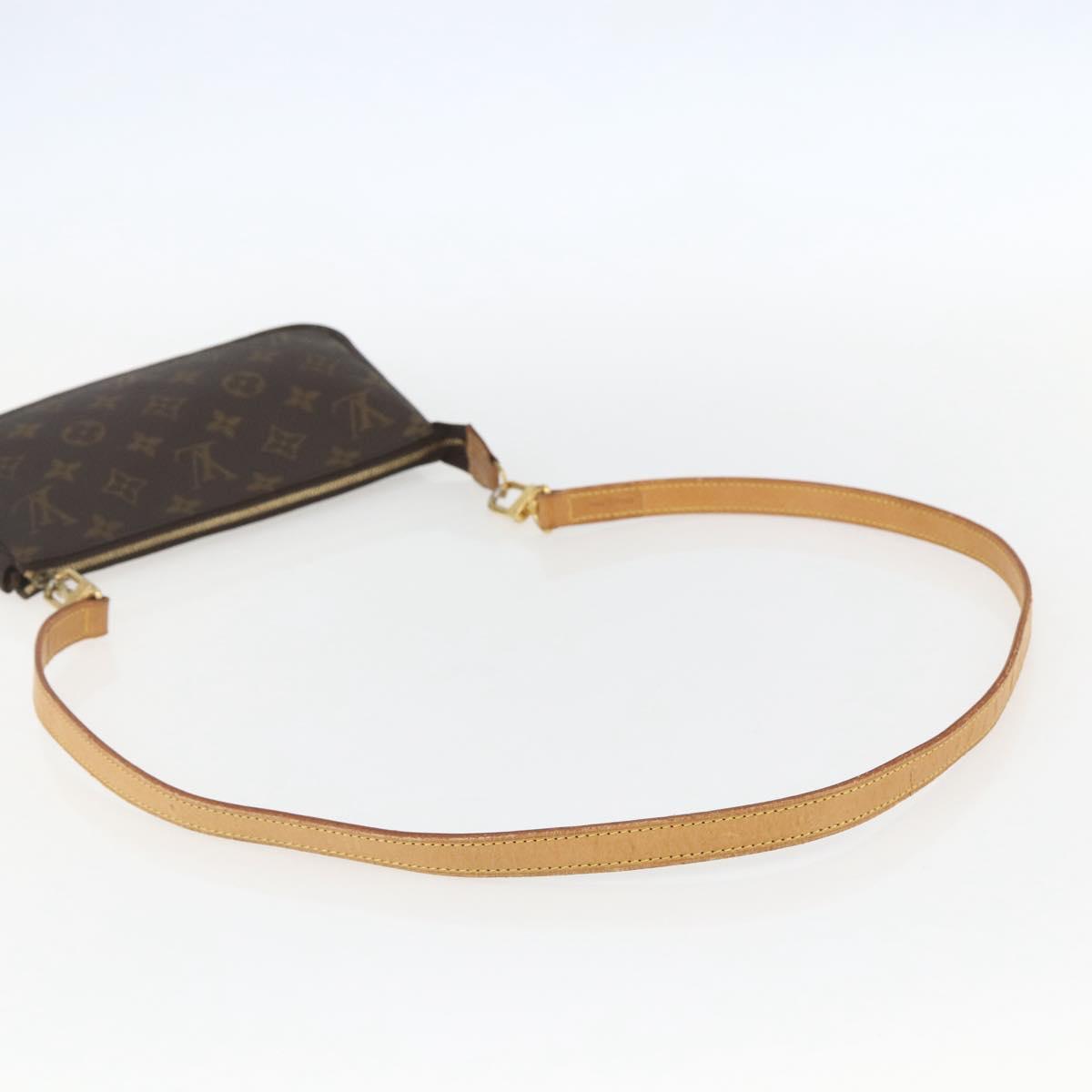 Monogram Pochette Accessoires Pouch