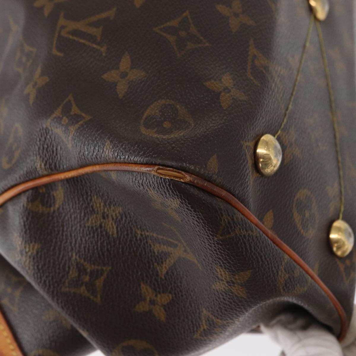 Monogram Tivoli PM Hand Bag