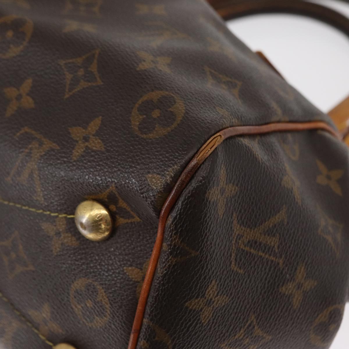 Monogram Tivoli PM Hand Bag