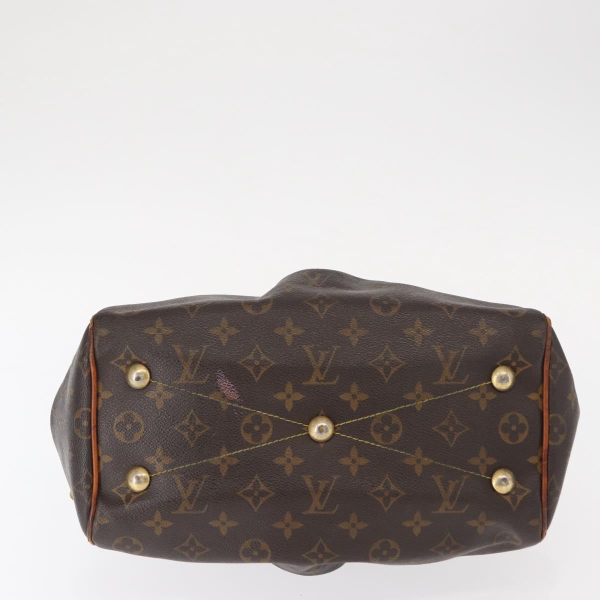 Monogram Tivoli PM Hand Bag