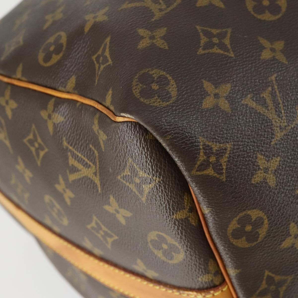 Monogram Keepall Bandouliere 50 Boston Bag