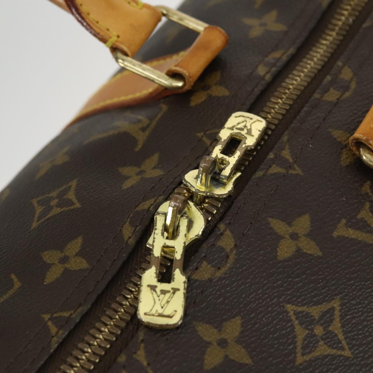 Monogram Keepall Bandouliere 50 Boston Bag