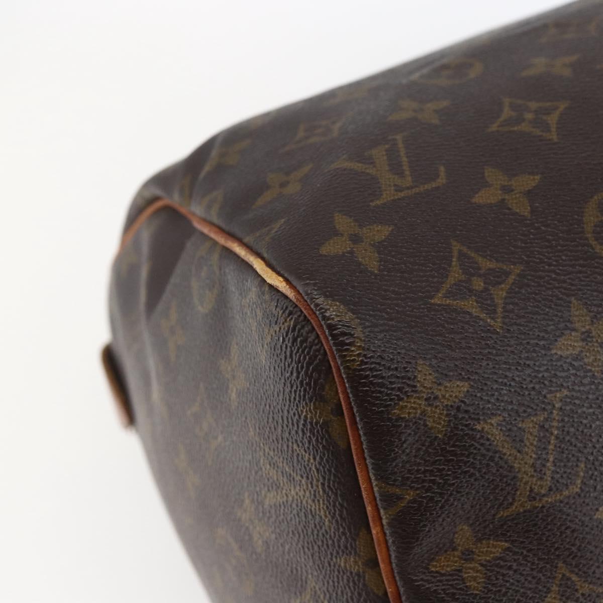 Monogram Speedy 30 Hand Bag