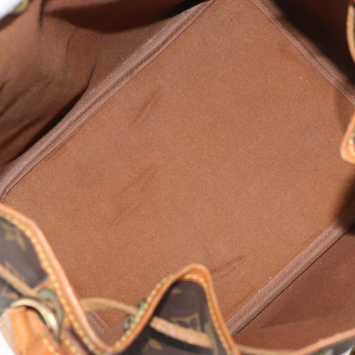 Monogram Petit Noe Shoulder Bag
