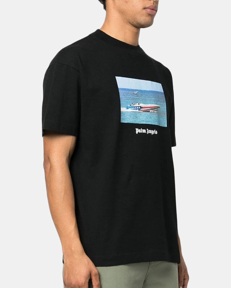 Handla Palm Angels Getty Speedboat tee online | Smidigt och enkelt på nätet - Merchsweden |