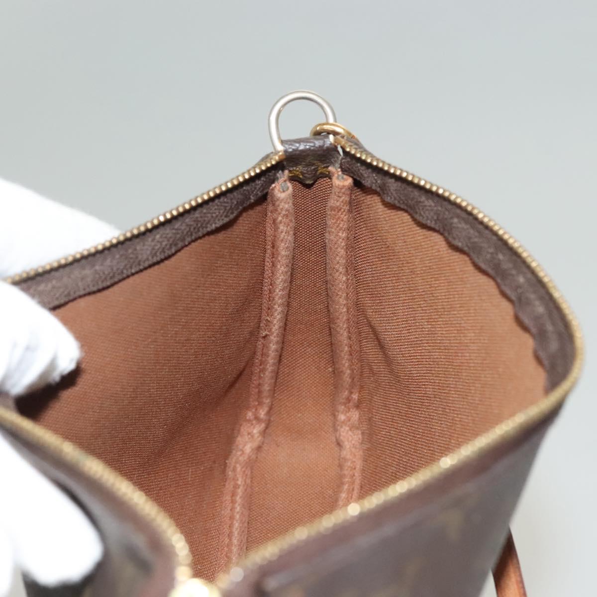 Monogram Pochette Accessoires Pouch
