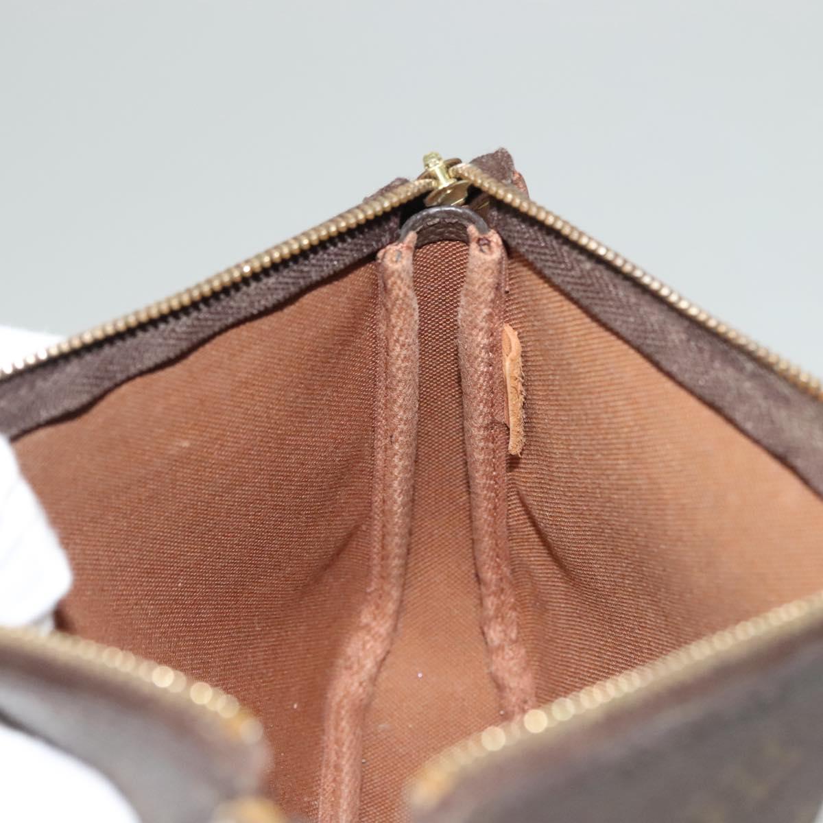 Monogram Pochette Accessoires Pouch