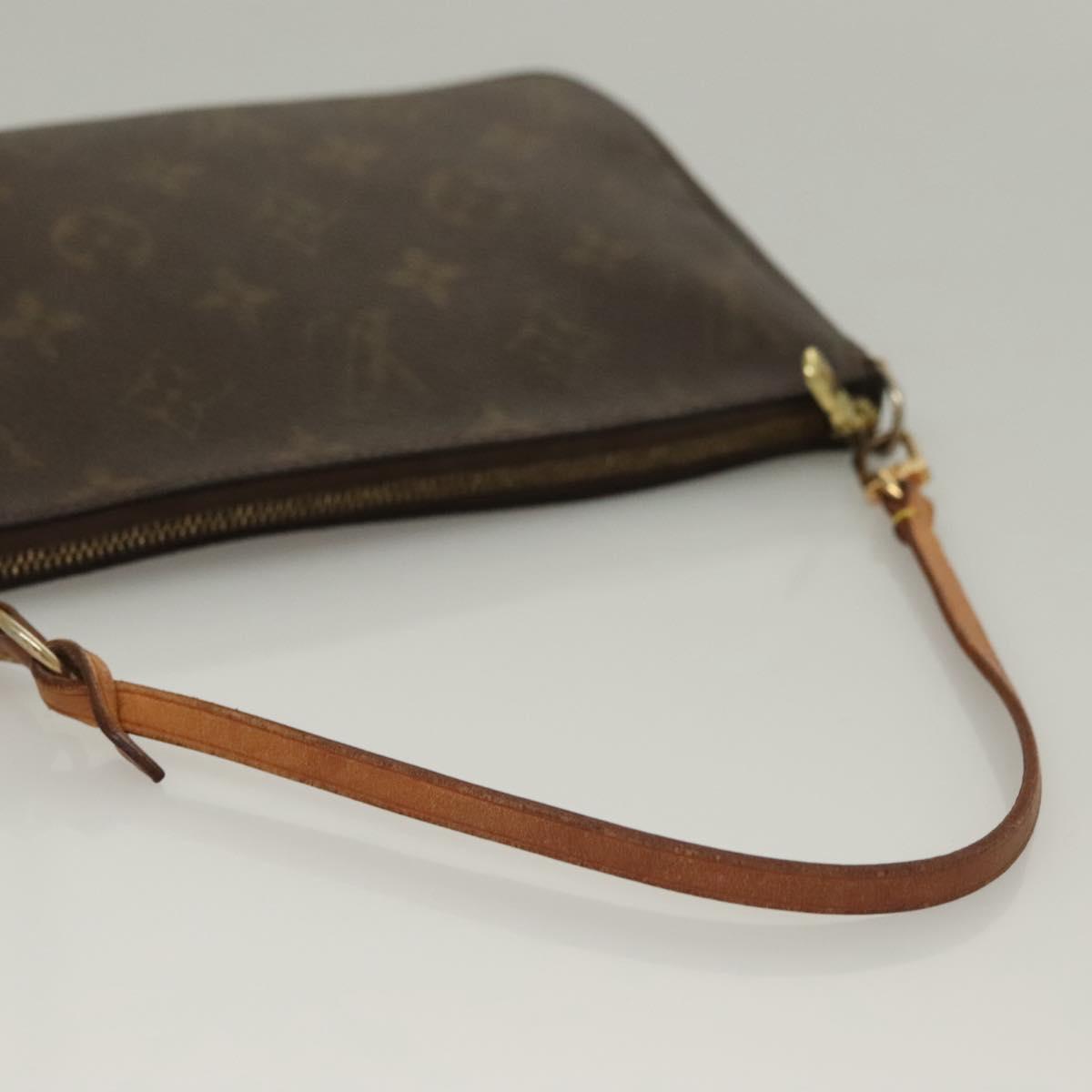 Monogram Pochette Accessoires Pouch
