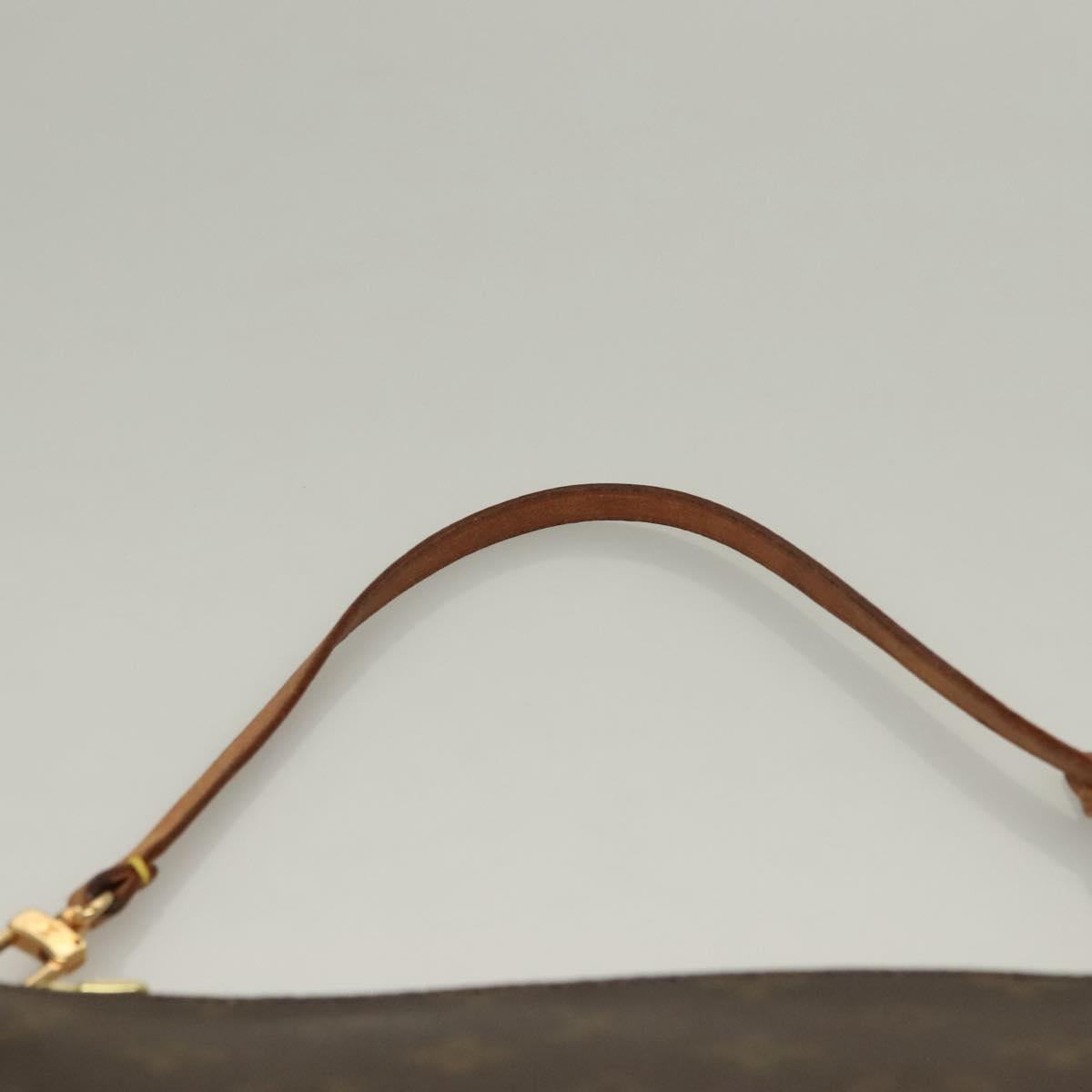 Monogram Pochette Accessoires Pouch