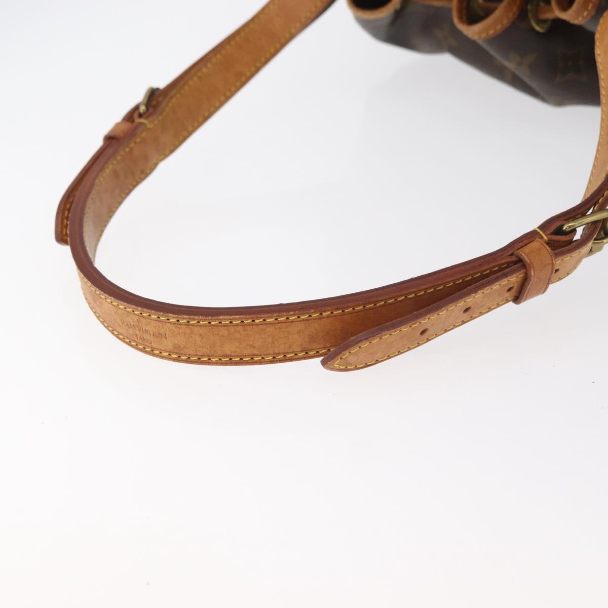 Monogram Noe Shoulder Bag