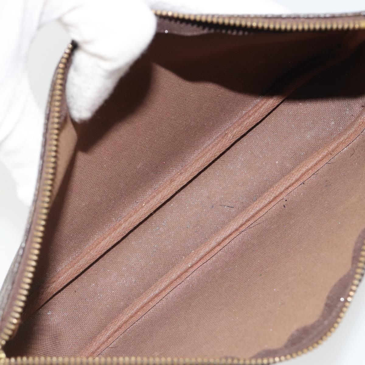 Monogram Pochette Accessoires Pouch