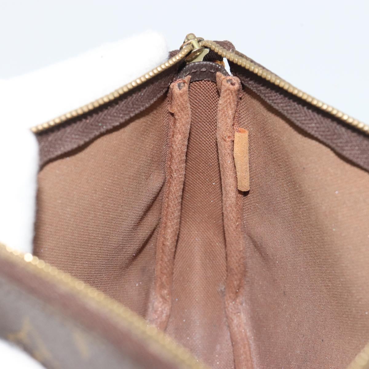 Monogram Pochette Accessoires Pouch