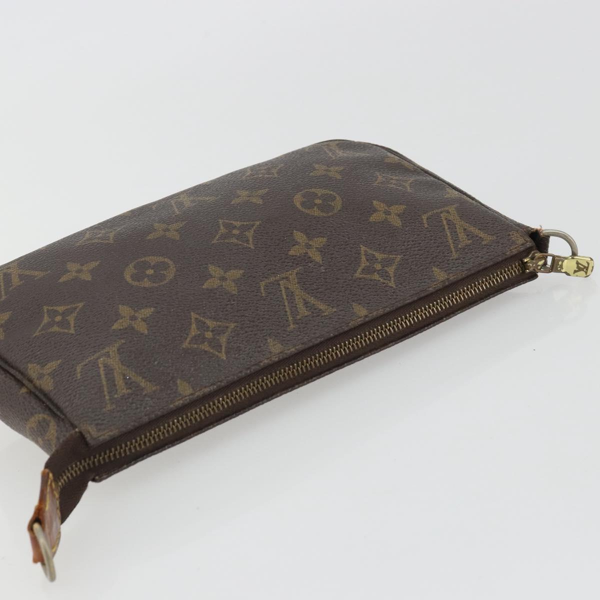 Monogram Pochette Accessoires Pouch