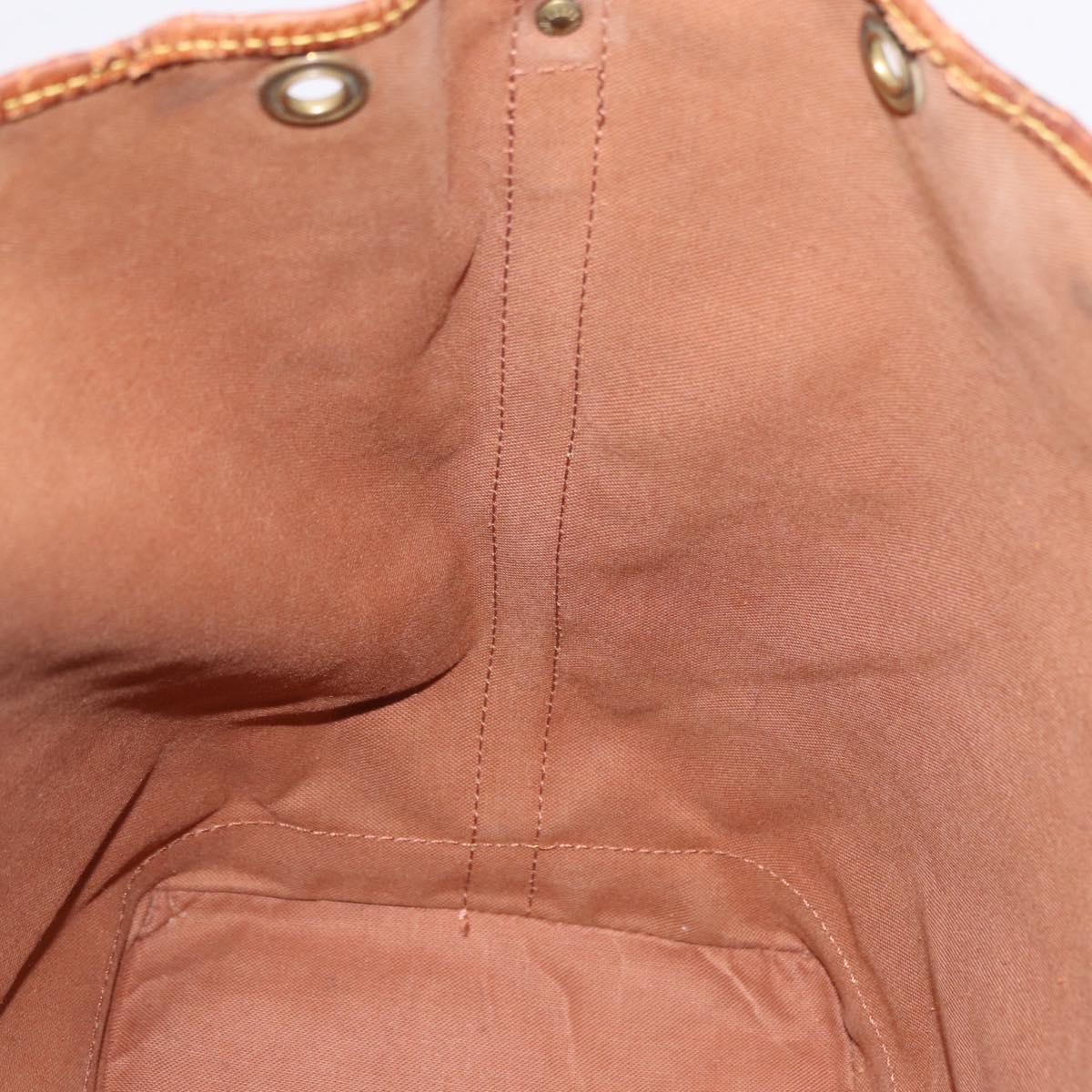 Monogram Noe Shoulder Bag