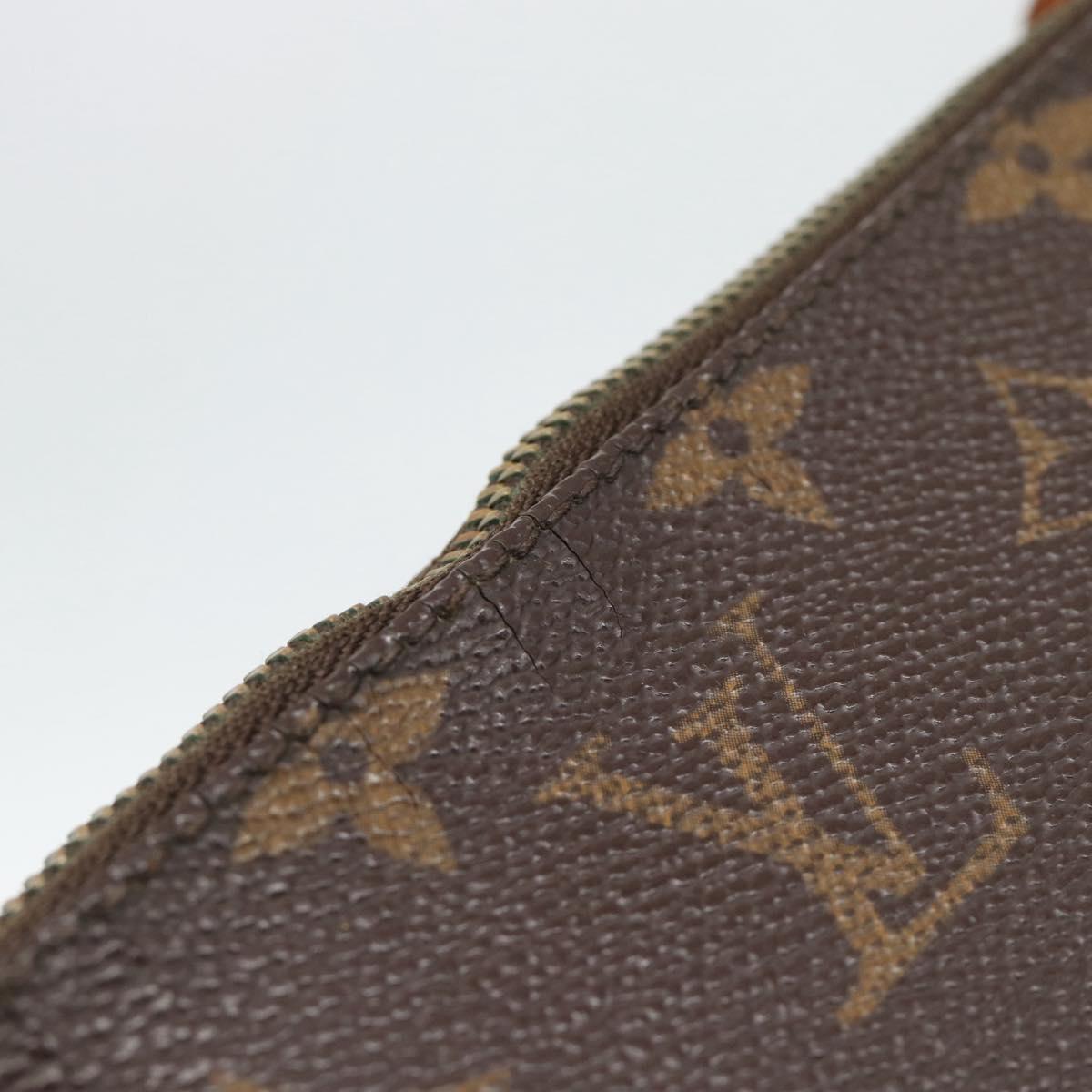 Monogram Pochette Accessoires Pouch
