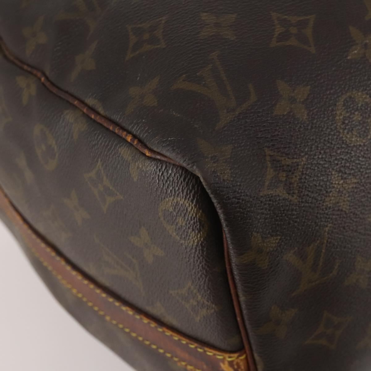 Monogram Keepall Bandouliere 45 Boston Bag