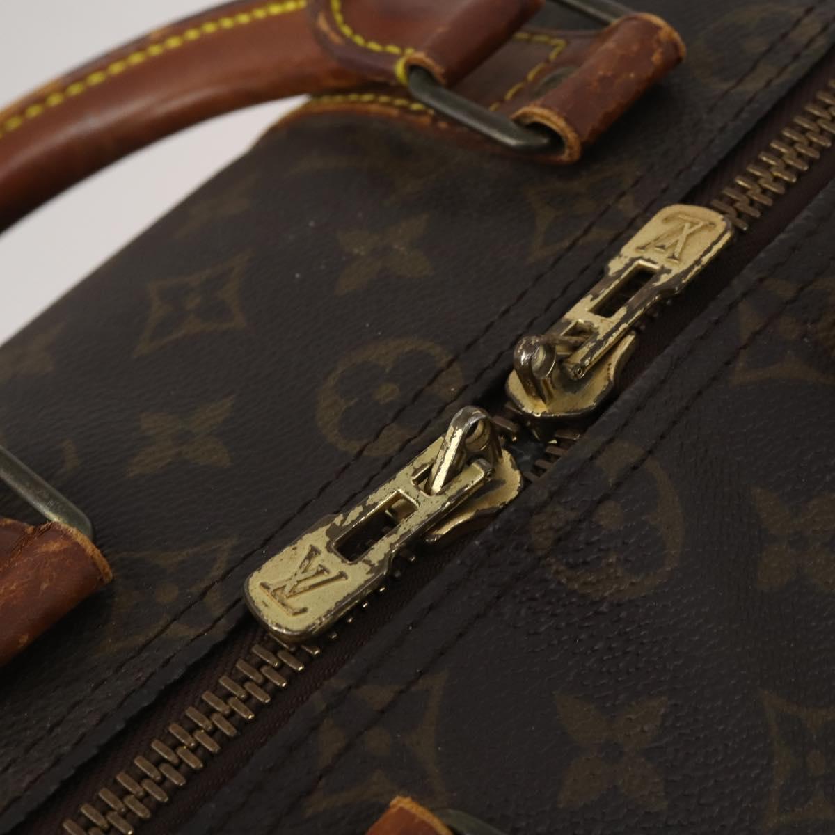 Monogram Keepall Bandouliere 45 Boston Bag