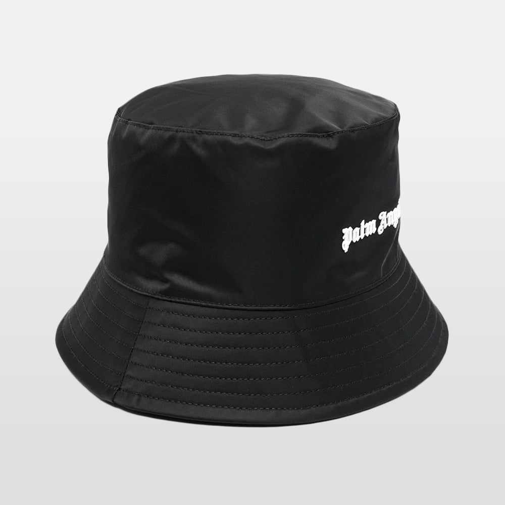 Palm Angels Logo bucket hat - Bucket hat | Trendiga kläder & skor - Merchsweden |