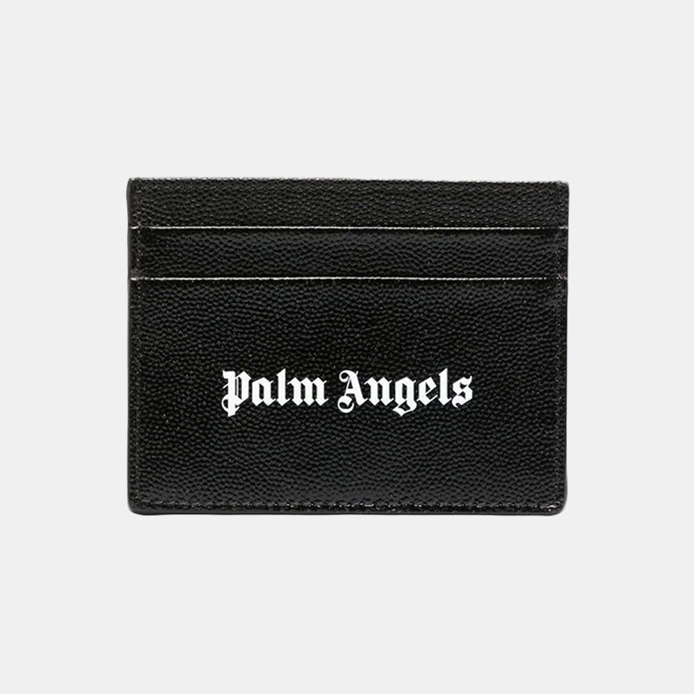 Palm Angels Logo-print cardholder - Cardholder | Trendiga kläder & skor - Merchsweden |