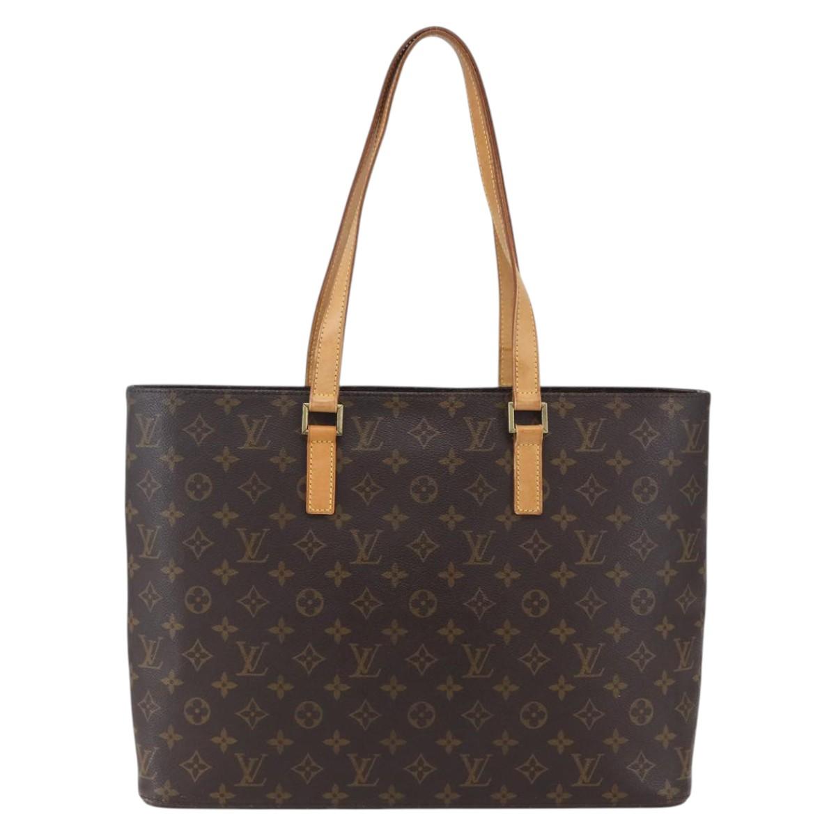 Monogram Luco Tote Bag