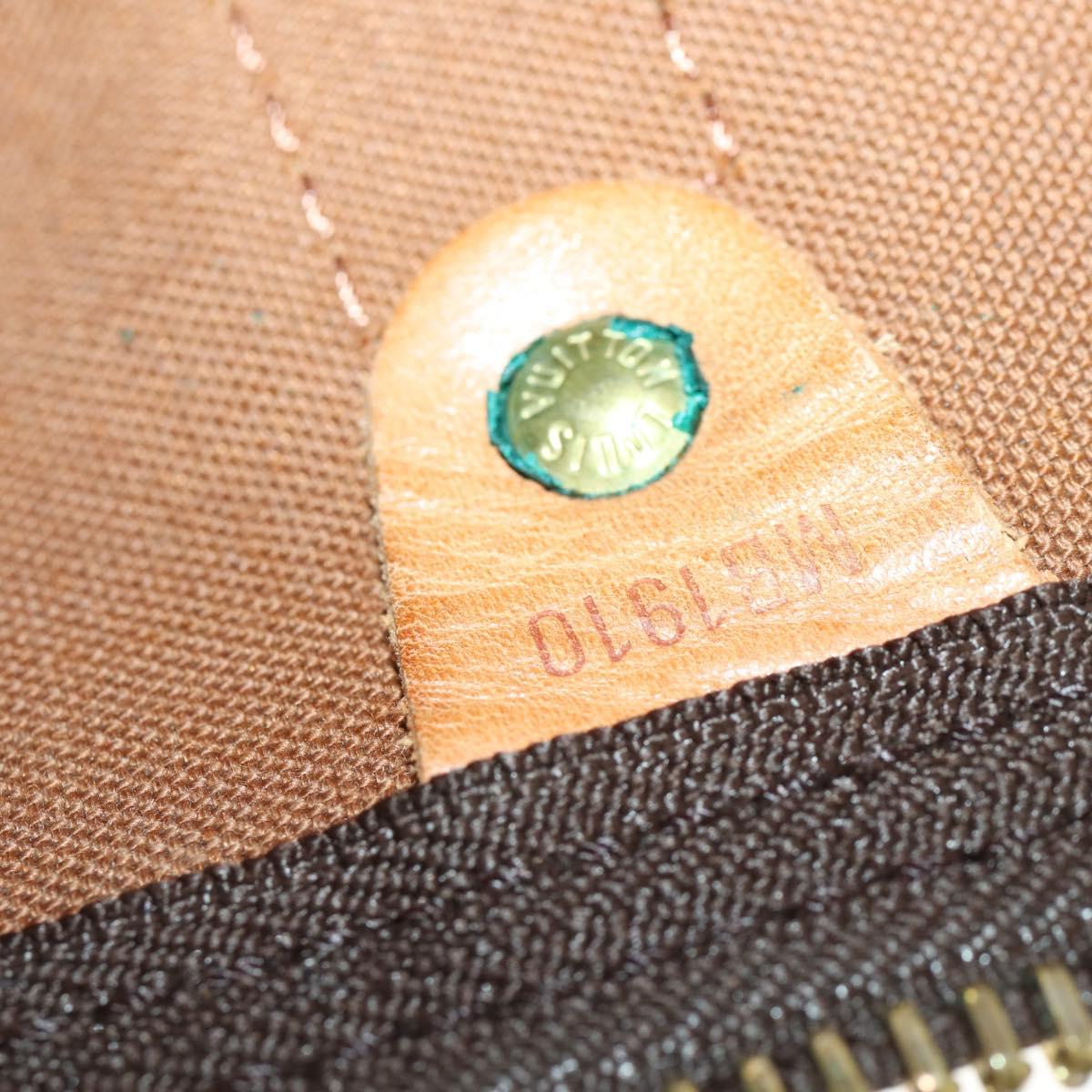 Monogram Keepall 50 Boston Bag