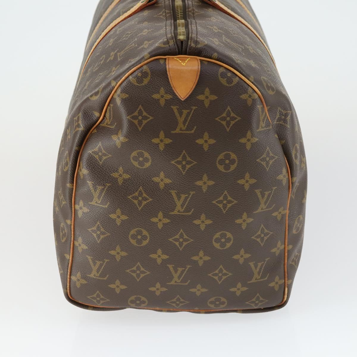 Monogram Keepall 50 Boston Bag