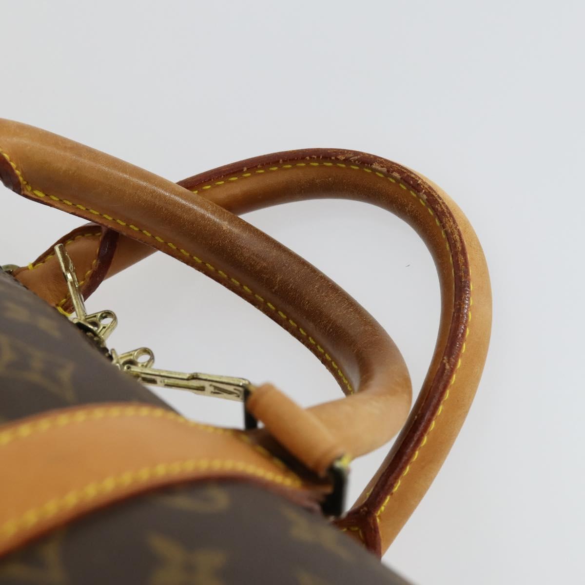 Monogram Keepall 50 Boston Bag