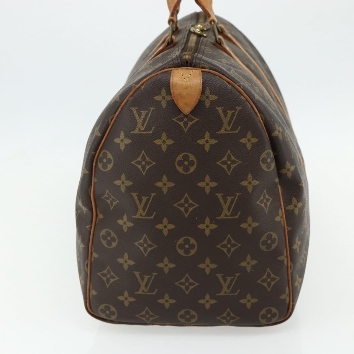 Monogram Keepall 45 Boston Bag