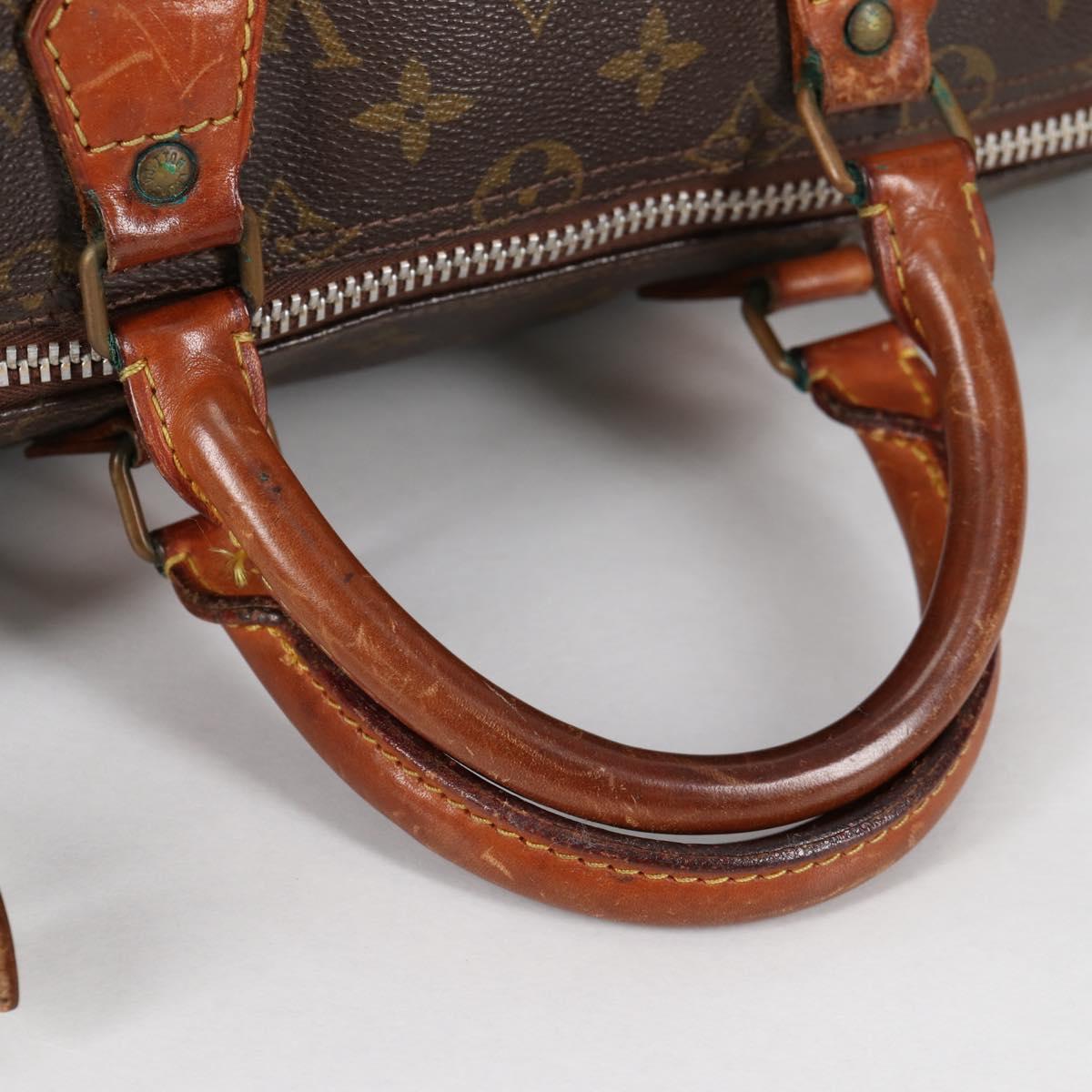 Louis Vuitton Monogram Speedy 35 Hand Bag Vintage - Merchsweden