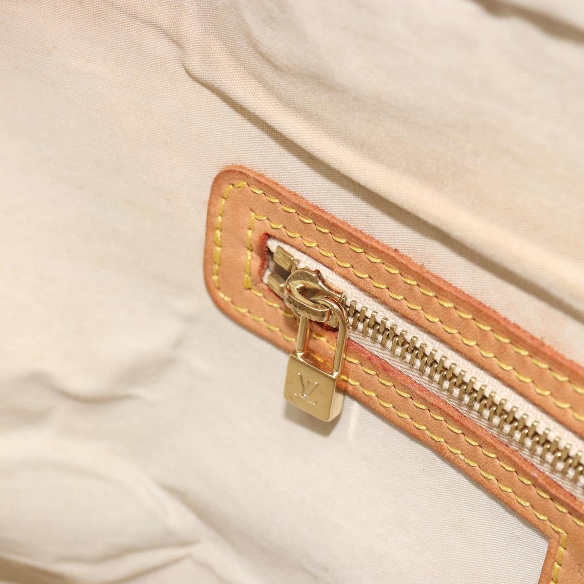 Monogram Mini Marie Hand Bag Blue