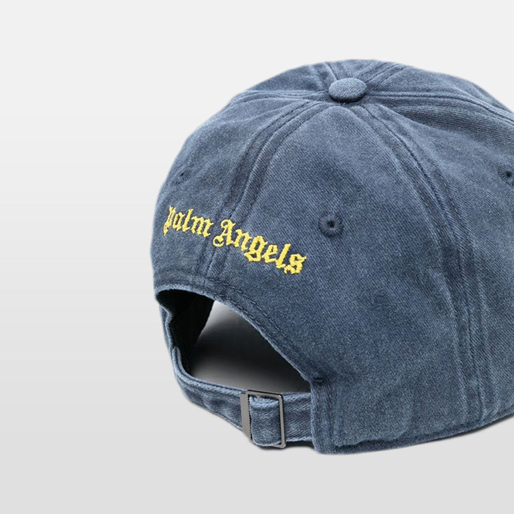 Palm Angels Distressed cap - Keps | Trendiga kläder & skor - Merchsweden |