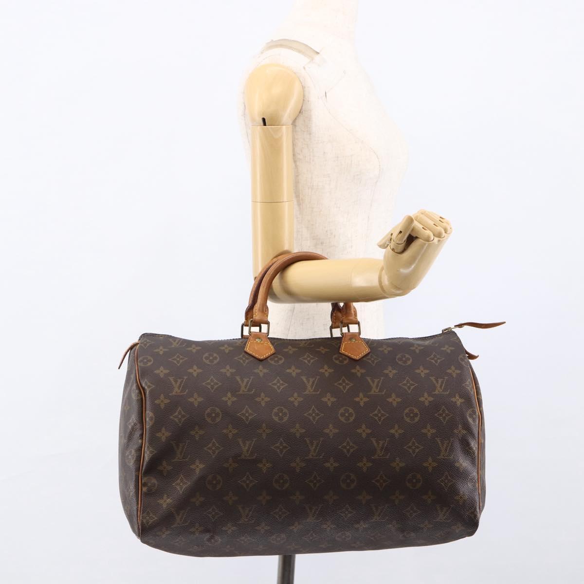 Monogram Speedy 40 Hand Bag