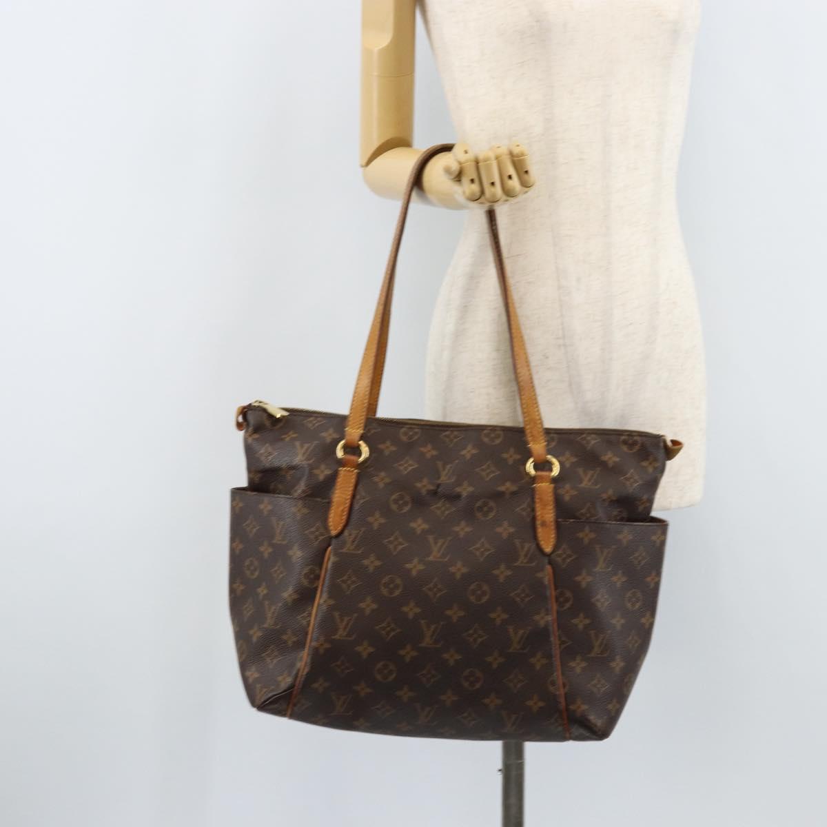 Monogram Totally MM Tote Bag